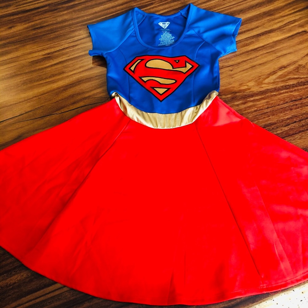 Super woman costume